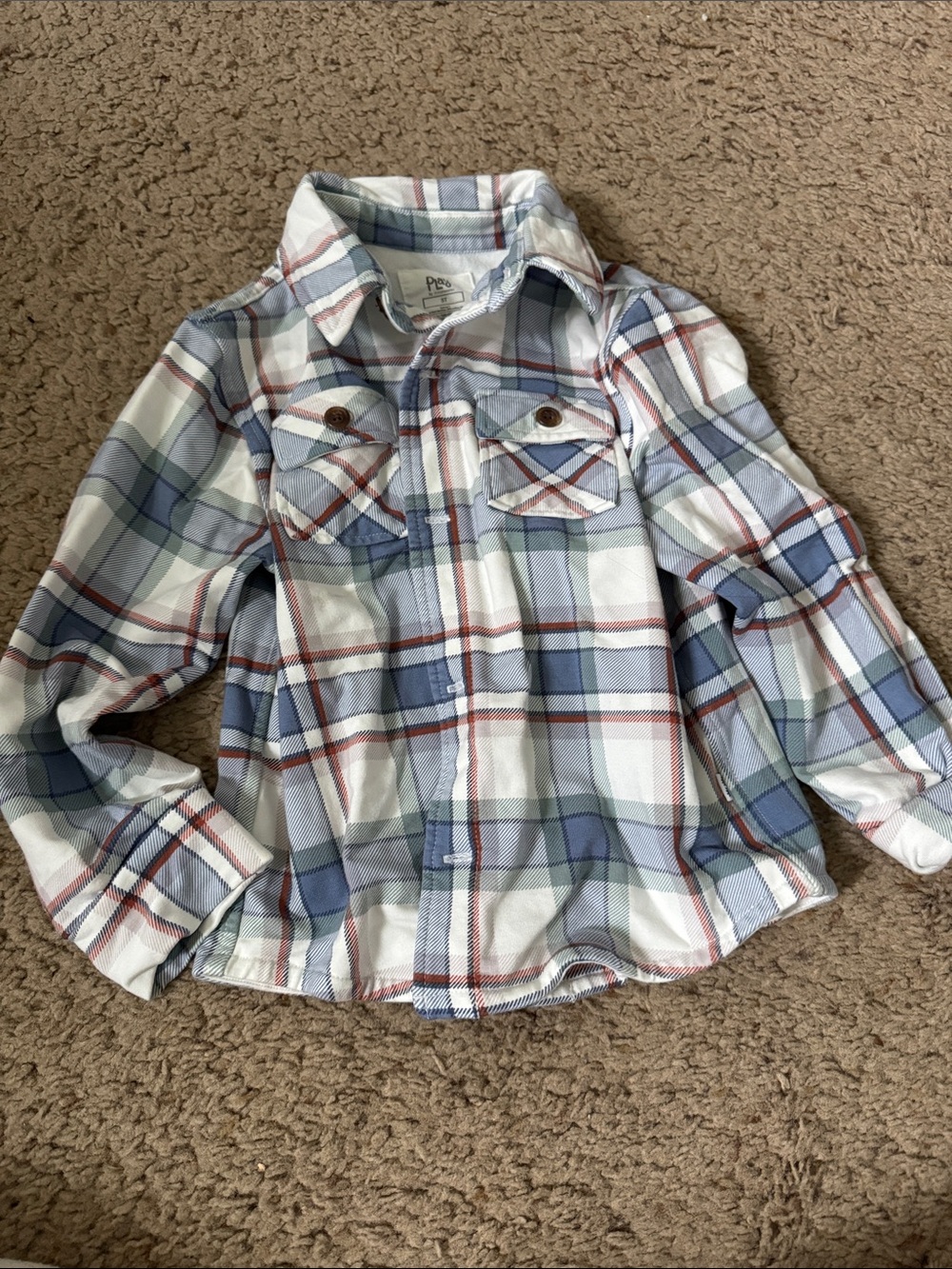Little Sleepies Flannel